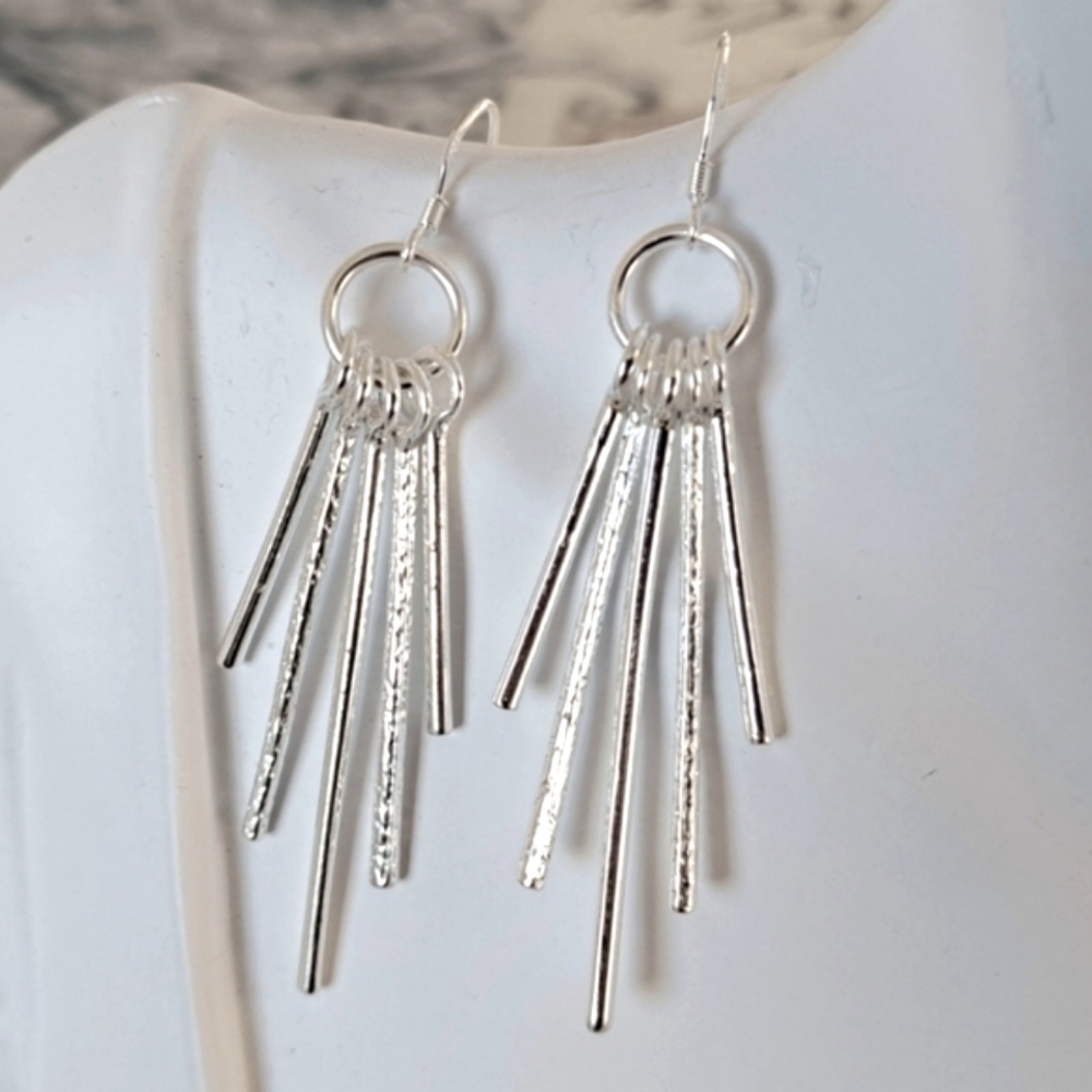 925 Sterling Silver Earrings